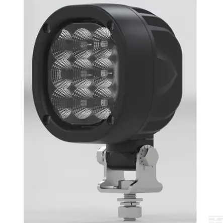 LED-arbetsbelysning, 54 W, 7200 lm, Fyrkantig - Arbetsbelysning, brännare för traktorer förmånligt från Lakkapää - LA10557 - 2