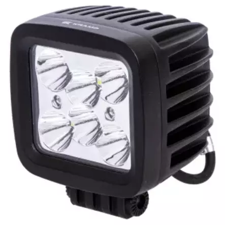 Led-Arbetsbelysning Kramp 42W 3780 Lm-Spot - Arbetsbelysning, brännare för traktorer förmånligt från Lakkapää - LA10027 - 1