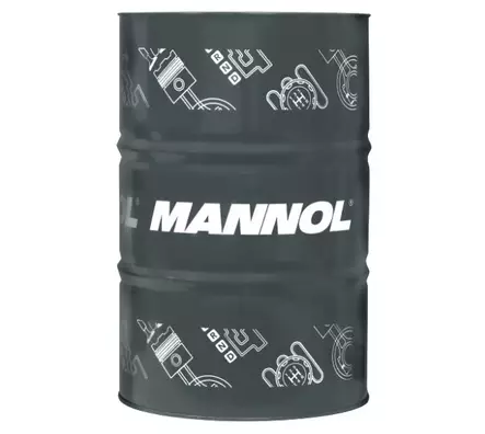 Mannol 5W-30 Ford, Volvo, 208L - Moottoriöljyt - 7707 - 1