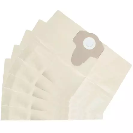 Pölypussi Scheppach ASP50-ES Imuriin - Monitoimi-imureiden Tarvikkeet - 4014915224037 - 1