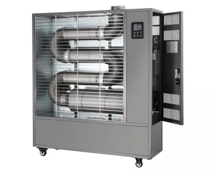 GXT 16kW AC/DC Diesel-Infrapunalämmitin - Polttoainekäyttöiset Lämmittimet - 6438014412757 - 2