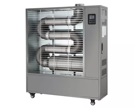 GXT 16kW AC/DC Diesel-Infrapunalämmitin - Polttoainekäyttöiset Lämmittimet - 6438014412757 - 1