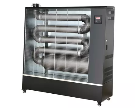 GXT 2900 Diesel-Infrapunalämmitin, 29kw - Polttoainekäyttöiset Lämmittimet - 6438014412467 - 1