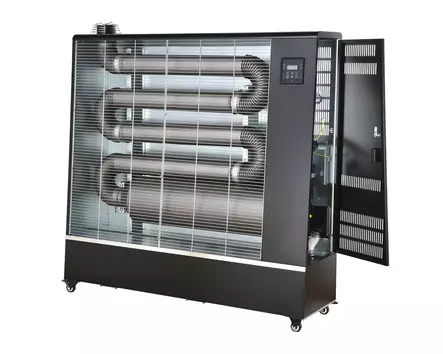 GXT 2900 Diesel-Infrapunalämmitin, 29kw - Polttoainekäyttöiset Lämmittimet - 6438014412467 - 2