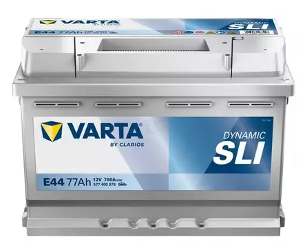 Batteri Varta 12V 77Ah 780A - Bilbatterier och Fordonsbatterier - 4016987167427 - 1