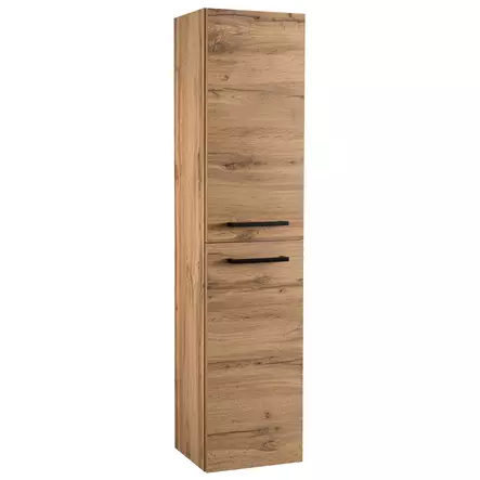 Kiba Aster 30 Korkeakaappi - Badrumsmöbler - 6429810290847 - 1