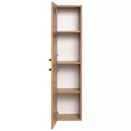Kiba Aster 30 Korkeakaappi - Badrumsmöbler - 6429810290847 - 2