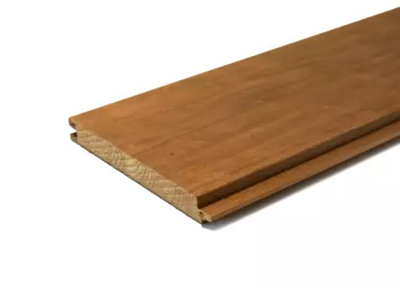 Lämpöhaapapaneeli Respect 15x120 STS3 - Saunapaneelit - 621897 - 1