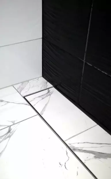 Golvrännas Lång Lock, Platta - Golvbrunns lock - 6430004287017 - 1