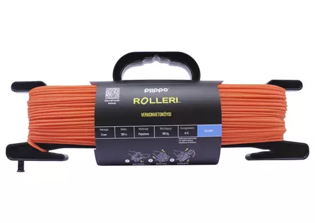 Rolleri med nätdragningsrep - Snören - 6408586580017 - 1