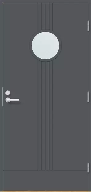 Ulko-Ovi Solja Matalaenergiarakenne - Ulko-ovet - 110162117 - 2