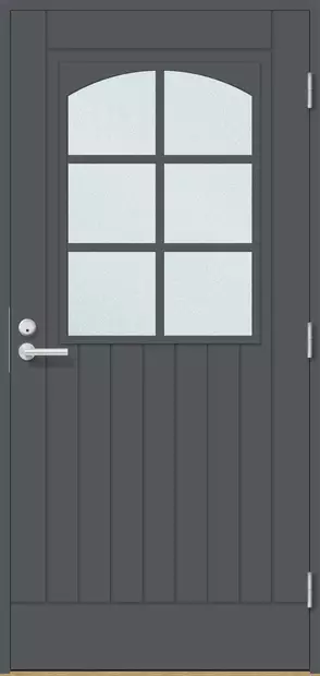 Ulko-Ovi Veera Matalaenergiarakenne - Ulko-ovet - 110161687 - 2