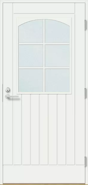 Ulko-Ovi Veera Matalaenergiarakenne - Ulko-ovet - 110161687 - 1
