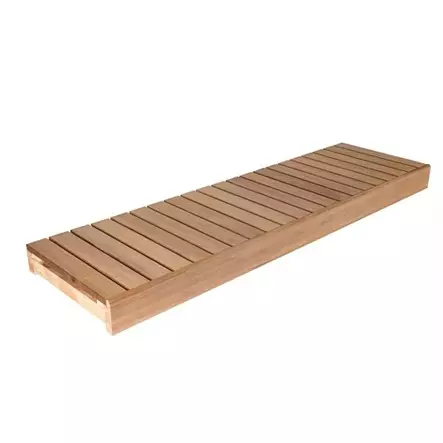 Färdig Övre Lave Vbeh. Asp 140x600x2100 - Lav-element - 11020047 - 4