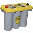 Akku Optima YT S-55 12V 75Ah 975A AGM - Auton Akut ja Ajoneuvoakut - 851187 - 2
