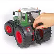 Bruder Leksakstraktor Fendt 936 Vario - Leksakstraktorer och Tillbehör - 4001702030407 - 2