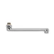 Damixa D-Juoksuputki 200mm G3/4 Kromi - Hanatarvikkeet - 5708516337157 - 1