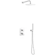 Damixa Silhouet HS1 Takduschpaket - Duschar och Termostater - 5708516835417 - 1
