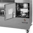 Infrapunalämmitin Hottia DIR-1300 14kW - Polttoainekäyttöiset Lämmittimet - 6438014260747 - 3