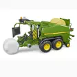 Käärivä Paalain John Deere C441R - Lelutraktorit ja Tarvikkeet - 8719774888227 - 4