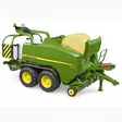 Käärivä Paalain John Deere C441R - Lelutraktorit ja Tarvikkeet - 8719774888227 - 1