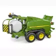 Käärivä Paalain John Deere C441R - Lelutraktorit ja Tarvikkeet - 8719774888227 - 3