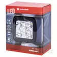 Led-Työvalo Kramp 42W 3780 Lm-Spot - Työvalot ja Polttimot - LA10027 - 4