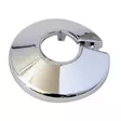 TÄCKBRICKA OPAL 15mm KROM 2ST ALS426 - Täckplattor och flänsar  - 6413820794907 - 1