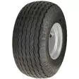 Perävaunun Pyörä 400/60x155-14L AW - Renkaat ja Navat - 12594001554M7 - 1
