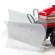Rolly Toys Snowmaster Snöplog - Uteleksaker - 4006485409617 - 2