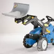 Rolly Toys Snowmaster Snöplog - Uteleksaker - 4006485409617 - 4