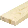 Träplanka 22x100 VI/ST - Färdigsågat sågvirke - 440107 - 1