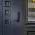 Yale Doorman Smartlås L3 Svart - Branddörrar - 6438352094257 - 3