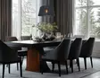 Abril Kattovalaisin, Musta - Kattovalaisimet - 7041661284357 - 2