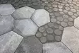 Betonilaatta Rudus Lumo-Gaala - Betonikivet - 6438256058577 - 3