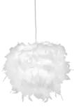 Boa Kattovalaisin, 25cm, Valkoinen - Takarmaturer - 7392986780117 - 1