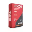 Fescon Gjutmassa TKV - Puts till eldstäder - 6416841530677 - 13