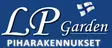 Höjningssats för 25m2 Timmerlada - Utrustning för timmerlador och gårdsbastur - 41005157 - 1