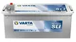 Batteri Varta 12V 180Ah 1400A - Bilbatterier och Fordonsbatterier - 4016987166277 - 1