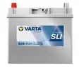 Batteri Varta 12V 45Ah 330A - Bilbatterier och Fordonsbatterier - 4016987167557 - 1