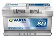 Batteri Varta 12V 80Ah 740A - Bilbatterier och Fordonsbatterier - 4016987167687 - 1