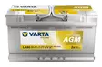 Batteri Varta 12V 95Ah 850A - Bilbatterier och Fordonsbatterier - 4016987167007 - 1