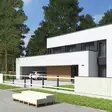 Komposiittiaitalauta Ruskea Elegant - Aitaelementit ja Aitalaudat - 4742024374137 - 3