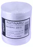 Hushållssnöre vitt 200 g - Snören - 6408586200977 - 1