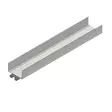 Golv- och taklist SKE 95/55 3000mm - Stålreglar - 110100217 - 1