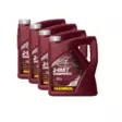 MANNOL 2-Taktolja Snowpower 4L API - 2T-tvåtakstoljor - TN40167 - 1