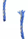 Palm. polypropen blå/vit. - Rep - 6408586500817 - 5