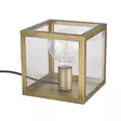 Bordslampa flemming mässing - Bordsarmaturer - 8711247070627 - 1