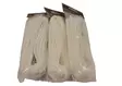 Tvättlina vit, flätad 25 m - Snören - 6408586520617 - 4