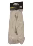 Tvättlina vit, flätad 25 m - Snören - 6408586520617 - 3